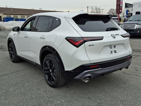 New 2026 Acura ADX A-Spec image 3