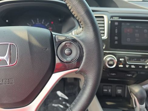 Used 2015 Honda Civic EX-L image 19