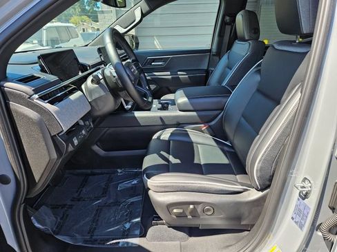 New 2026 GMC Sierra EV Elevation AWD/4WD image 17