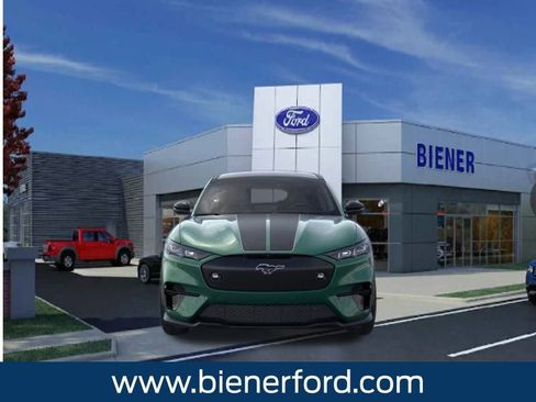 New 2025 Ford Mustang Mach-E GT w/ Interior Protection Package image 8