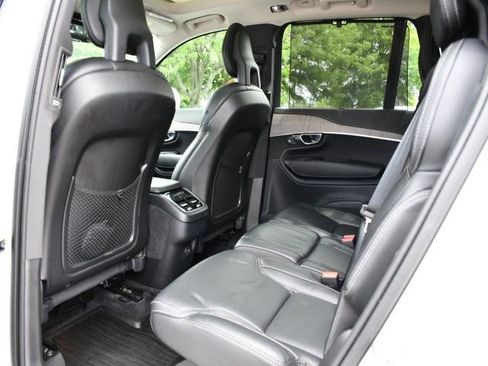 Used 2021 Volvo XC90 T6 Inscription w/ Climate Package AWD/4WD image 19