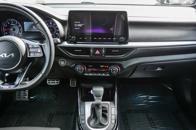Certified 2023 Kia Forte GT-Line w/ GT-Line Technology Package FWD image 14
