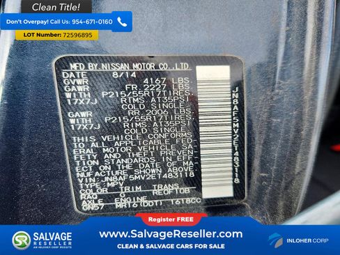 Used 2014 Nissan Juke S image 16