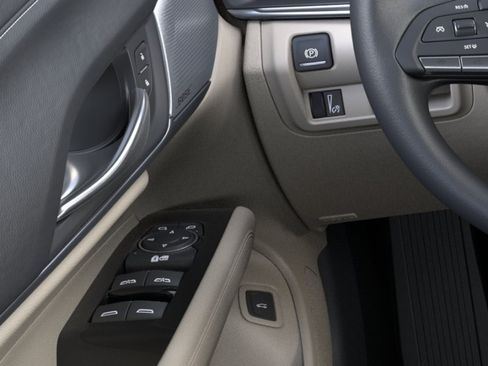 New 2026 Cadillac CT4 Luxury RWD image 24
