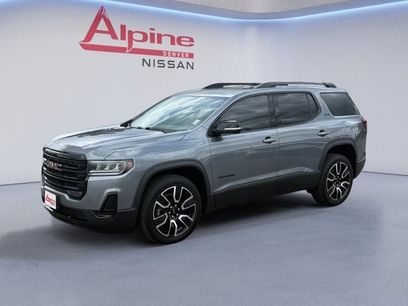 Used 2021 GMC Acadia SLE w/ Driver Convenience Package