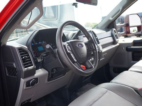 Used 2019 Ford F450 XL w/ XL Value Package RWD image 10