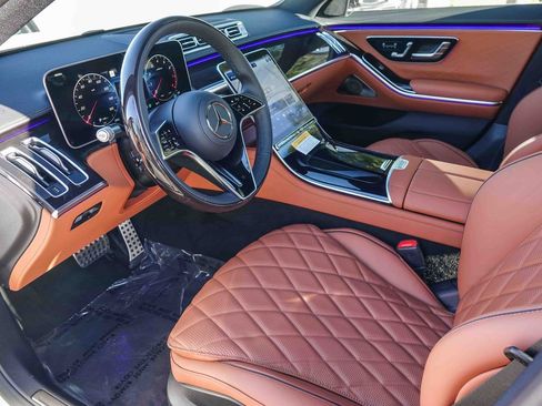 New 2026 Mercedes-Benz S 580 4MATIC Sedan image 16