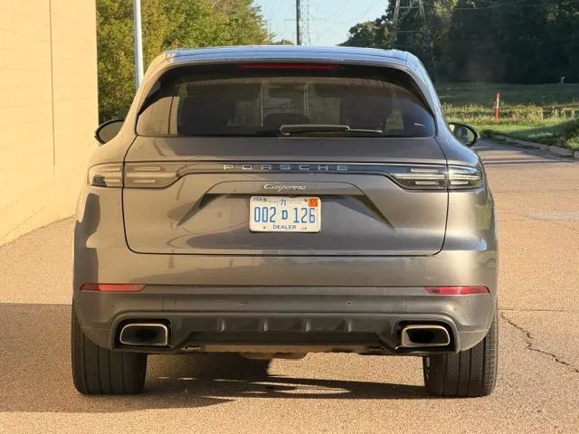 Used 2020 Porsche Cayenne AWD/4WD image 11