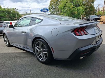 New 2025 Ford Mustang Premium