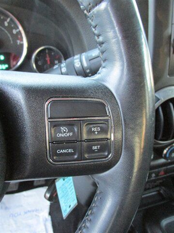 Used 2017 Jeep Wrangler Unlimited Sport w/ Quick Order Package 24S AWD/4WD image 20