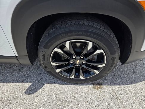 Certified 2023 Chevrolet TrailBlazer LT FWD image 16