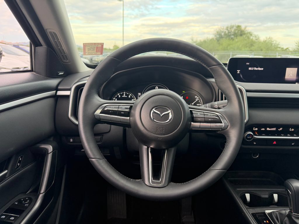 Used 2024 MAZDA CX-50 AWD 2.5 S w/ Cargo Package image 6