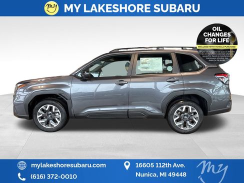 New 2026 Subaru Forester image 4