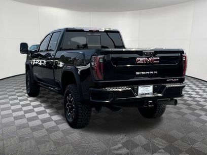 Used 2024 GMC Sierra 2500 AT4X