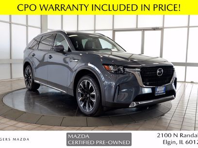 Certified 2026 MAZDA CX-90 Plug-In Hybrid w/ Premium Plus