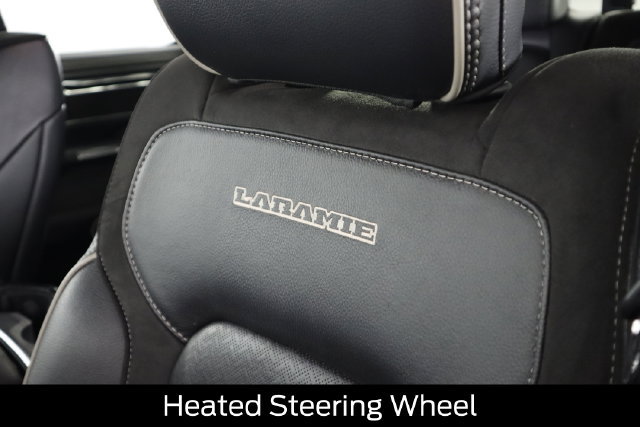 Used 2022 RAM 1500 Laramie w/ Sport Appearance Package AWD/4WD image 39