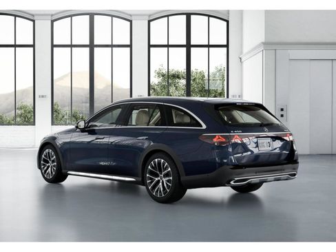 New 2026 Mercedes-Benz E 450 4MATIC All-Terrain Wagon image 29