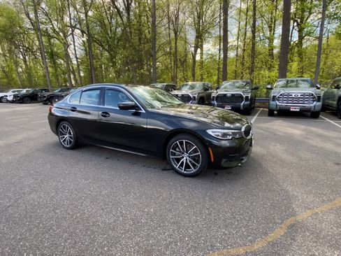 Used 2020 BMW 330i xDrive Sedan w/ Convenience Package AWD/4WD image 2