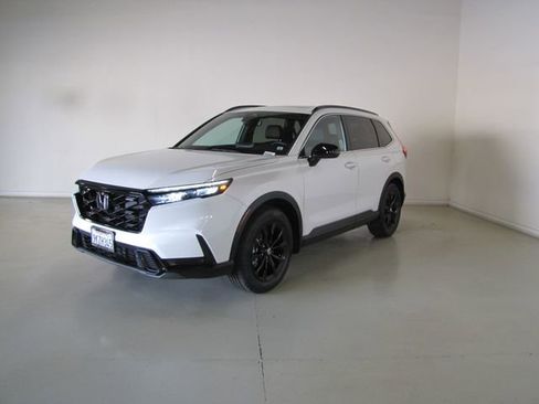 Certified 2024 Honda CR-V Sport-L image 1
