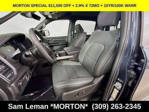 New 2026 RAM 1500 Big Horn AWD/4WD image 21