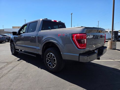 Certified 2021 Ford F150 XLT w/ Equipment Group 302A High AWD/4WD image 4