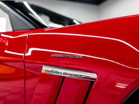 Used 2012 Chevrolet Corvette Grand Sport w/ 4LT Preferred Equipment Group image 18