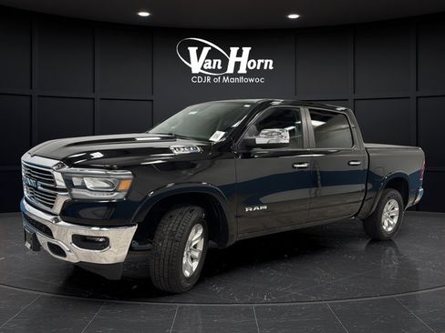 Used 2022 RAM 1500 Laramie AWD/4WD image 7