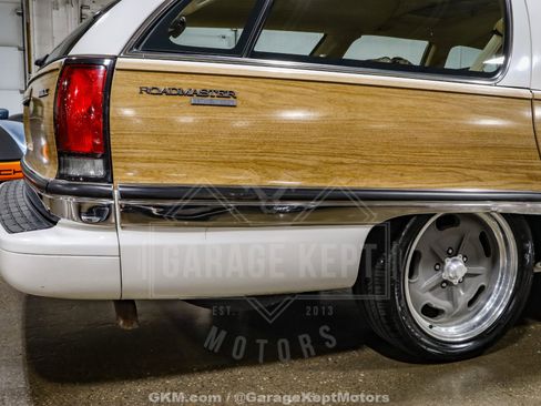 Used 1992 Buick Roadmaster Estate image 46