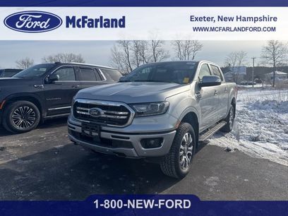 Used 2021 Ford Ranger Lariat w/ Equipment Group 501A High