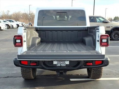 New 2026 Jeep Gladiator Rubicon image 20