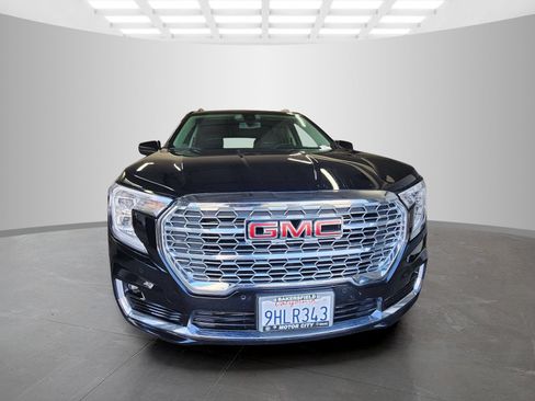 Used 2023 GMC Terrain Denali w/ LPO, Cargo Package AWD/4WD image 2