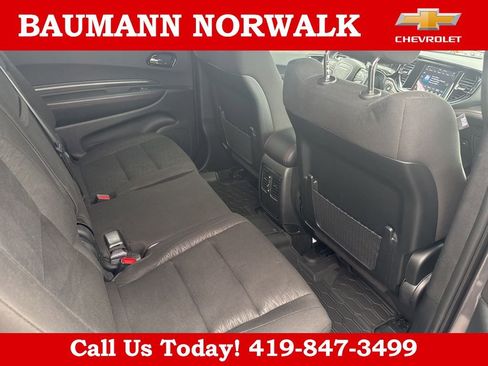 Used 2023 Dodge Durango GT w/ Blacktop Package AWD/4WD image 31