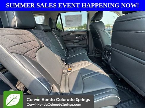 New 2026 Honda Pilot Elite image 30