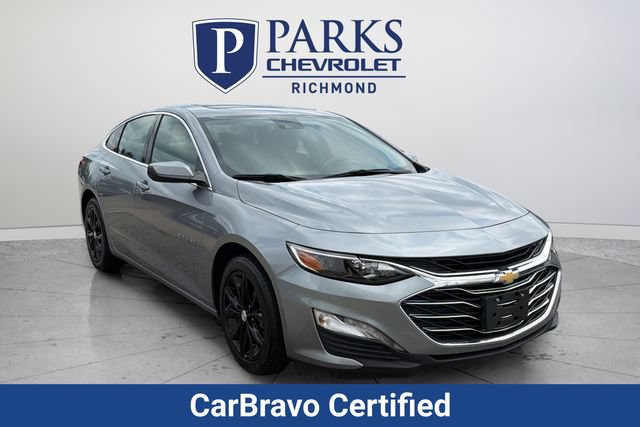 Used 2024 Chevrolet Malibu LT FWD image 1