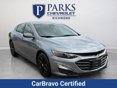 Used 2024 Chevrolet Malibu LT