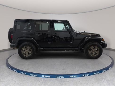 Used 2018 Jeep Wrangler Unlimited Sport image 5