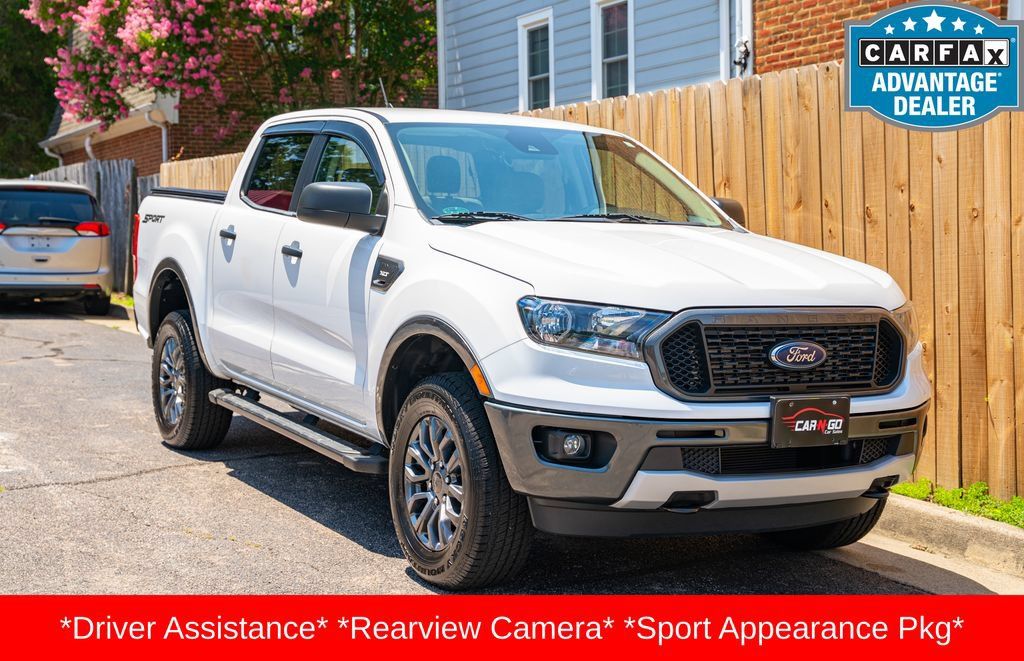 Used 2020 Ford Ranger XLT w/ Equipment Group 301A Mid RWD image 3