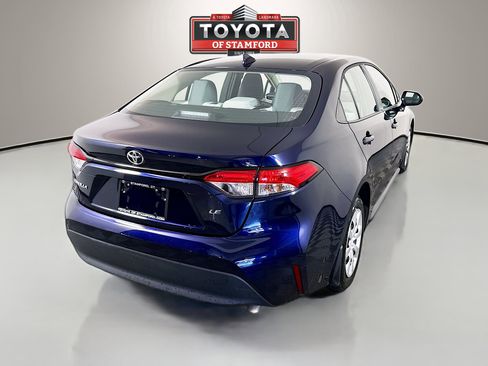 Certified 2026 Toyota Corolla LE image 7