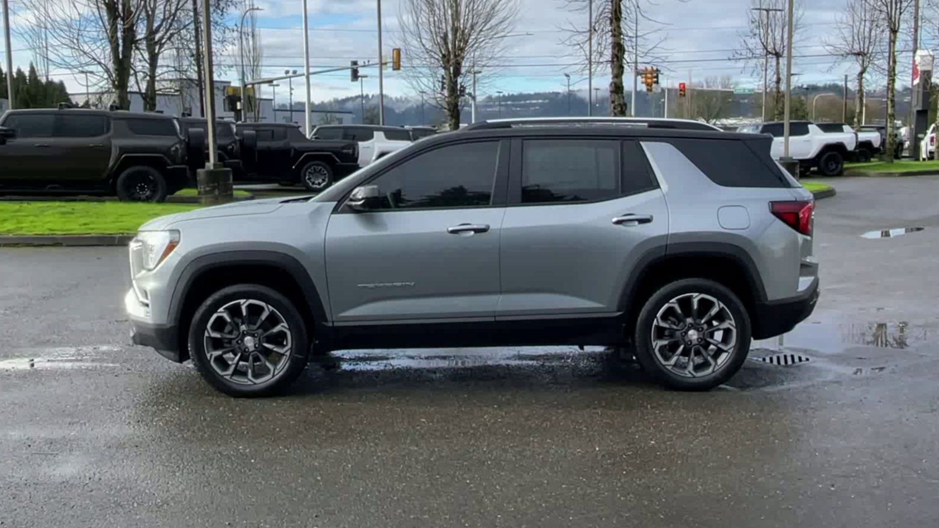 New 2026 GMC Terrain Elevation w/ Elevation Premium Package AWD/4WD image 70