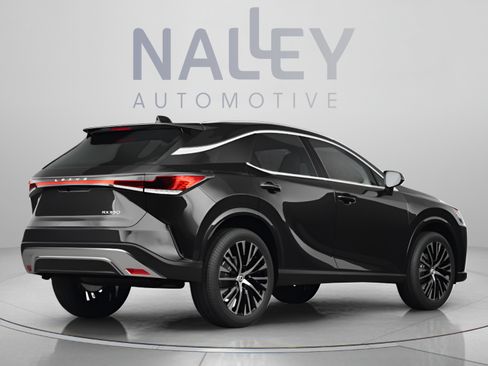Used 2025 Lexus RX 350 Premium w/ Accessory Package FWD image 3