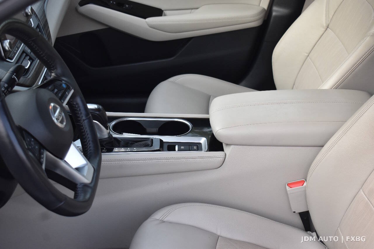 Used 2021 Nissan Altima 2.5 Platinum AWD/4WD image 31