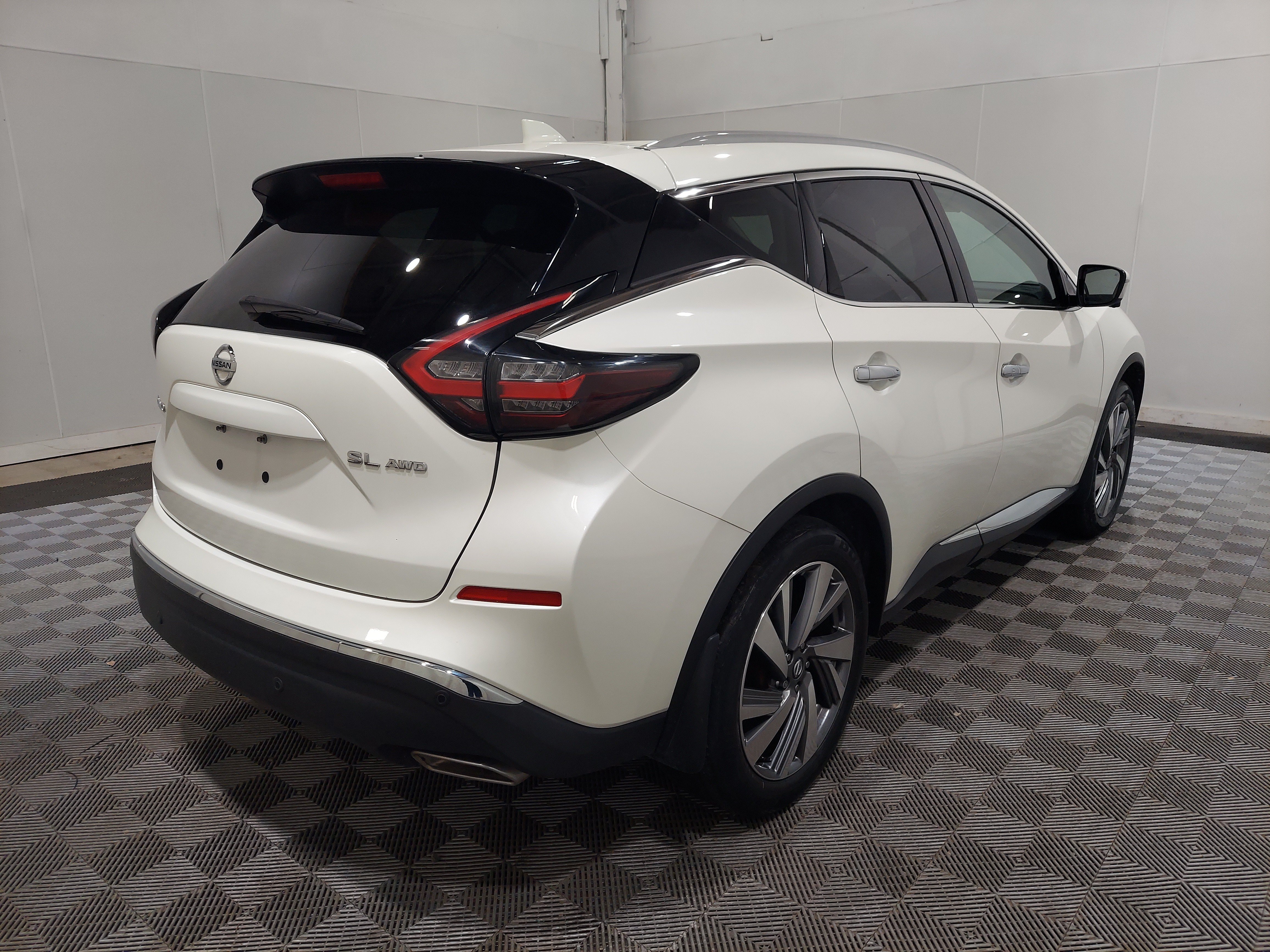 Used 2021 Nissan Murano SL AWD/4WD image 3