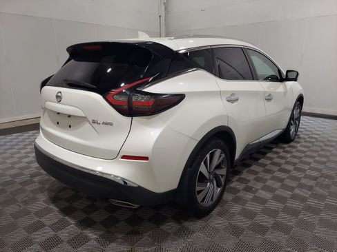 Used 2021 Nissan Murano SL AWD/4WD image 3