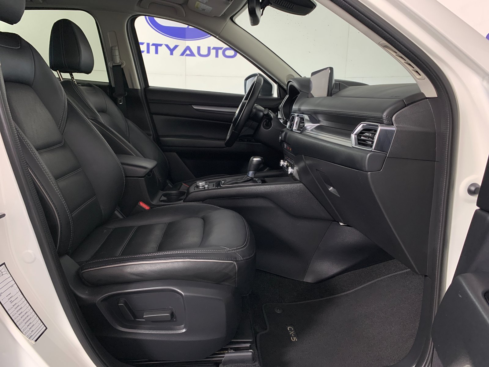 Used 2025 MAZDA CX-5 AWD 2.5 S w/ Preferred Package image 40