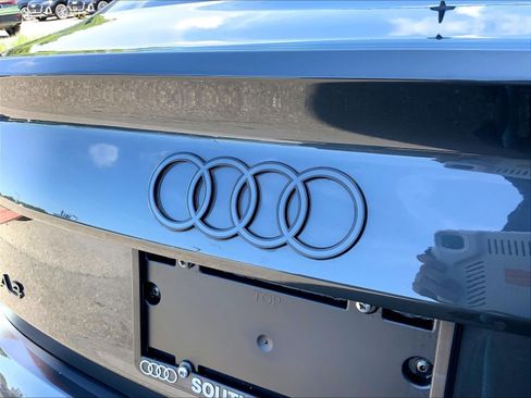 Certified 2025 Audi A3 2.0T Premium w/ Black Optic Package AWD/4WD image 30