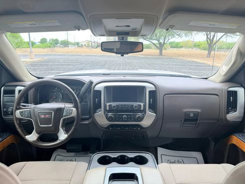 Used 2016 GMC Sierra 1500 SLE w/ Texas SLE Value Package image 17