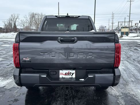Used 2022 Toyota Tundra SR5 w/ TRD Sport Premium Package image 6