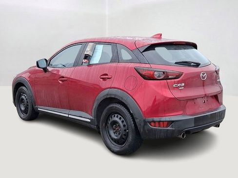 Used 2019 MAZDA CX-3 Grand Touring image 4