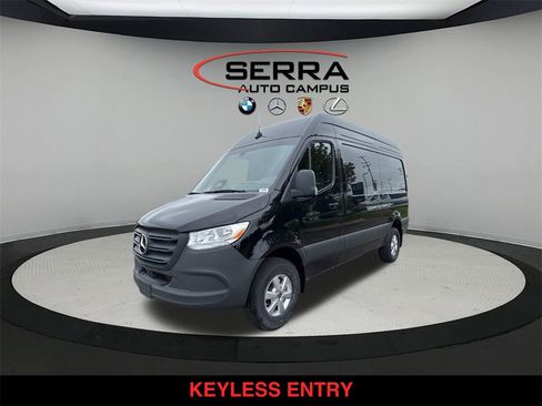 New 2025 Mercedes-Benz Sprinter 2500 image 13
