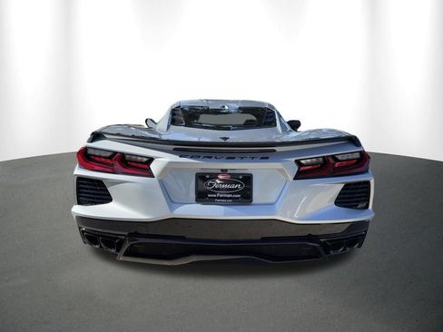 Used 2026 Chevrolet Corvette Stingray Coupe w/ Battery Protection Package RWD image 15
